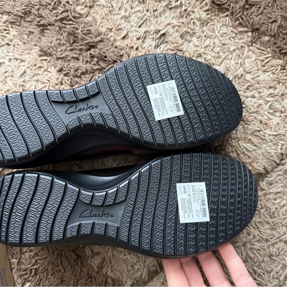 Clarks Kaetlyn Rhea Bronze Metallic Size 7 Stylish High Quality Comfort - Picture 5 of 7